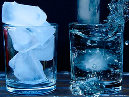 Талая вода: целебные свойства, приготовление, применение