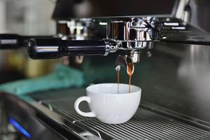Вода для кофемашины: критерии выбора